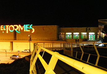 CC El Tormes Origen