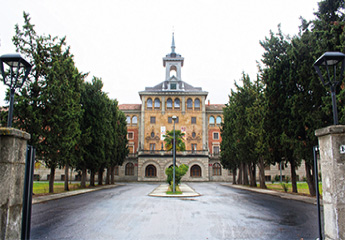 Origen en convento padres paules