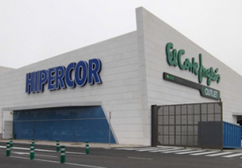 CORTE INGLES BADAJOZ ORIGEN