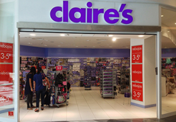 Claire’s Rio Shopping Origen