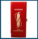 Origen extintores EFAFV9