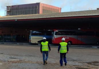 Estación de Autobuses Origen