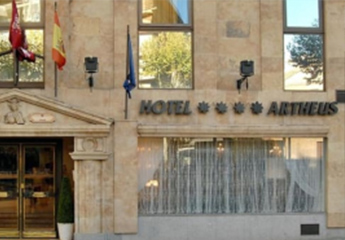 Hotel Artheus Carmelitas Origen