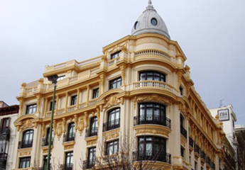Melia Genova Origen