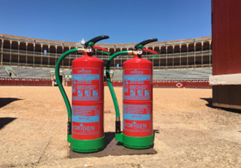 Plaza Toros la Glorieta Origen