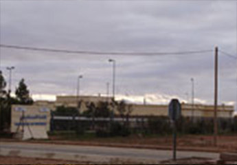Residencia Metragaz Origen