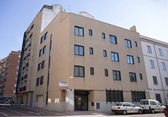 Residencia Rio Tormes Origen