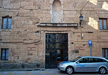 Residencia mixta provincial de Ciudad Rodrigo Origen