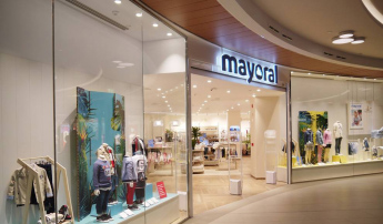 Origen tienda Mayoral