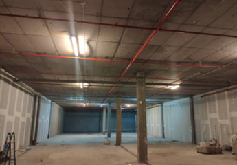 instalacion contraincendios en comercios Origen