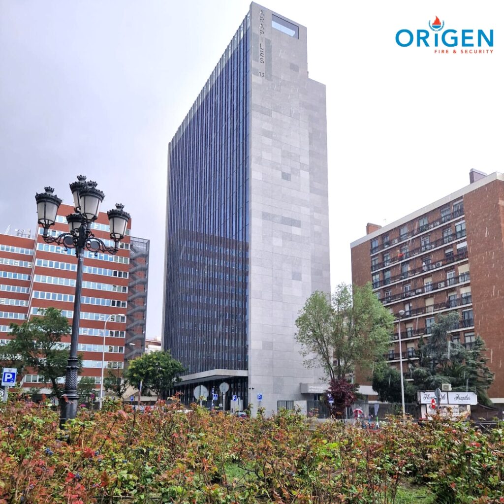 Nueva adjudicación para un edificio de 20 plantas