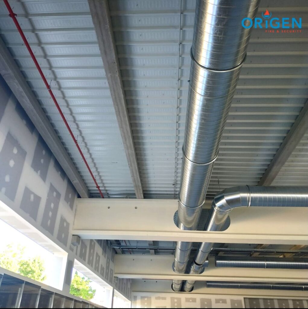 Equipamiento de seguridad para Aldi valladolid