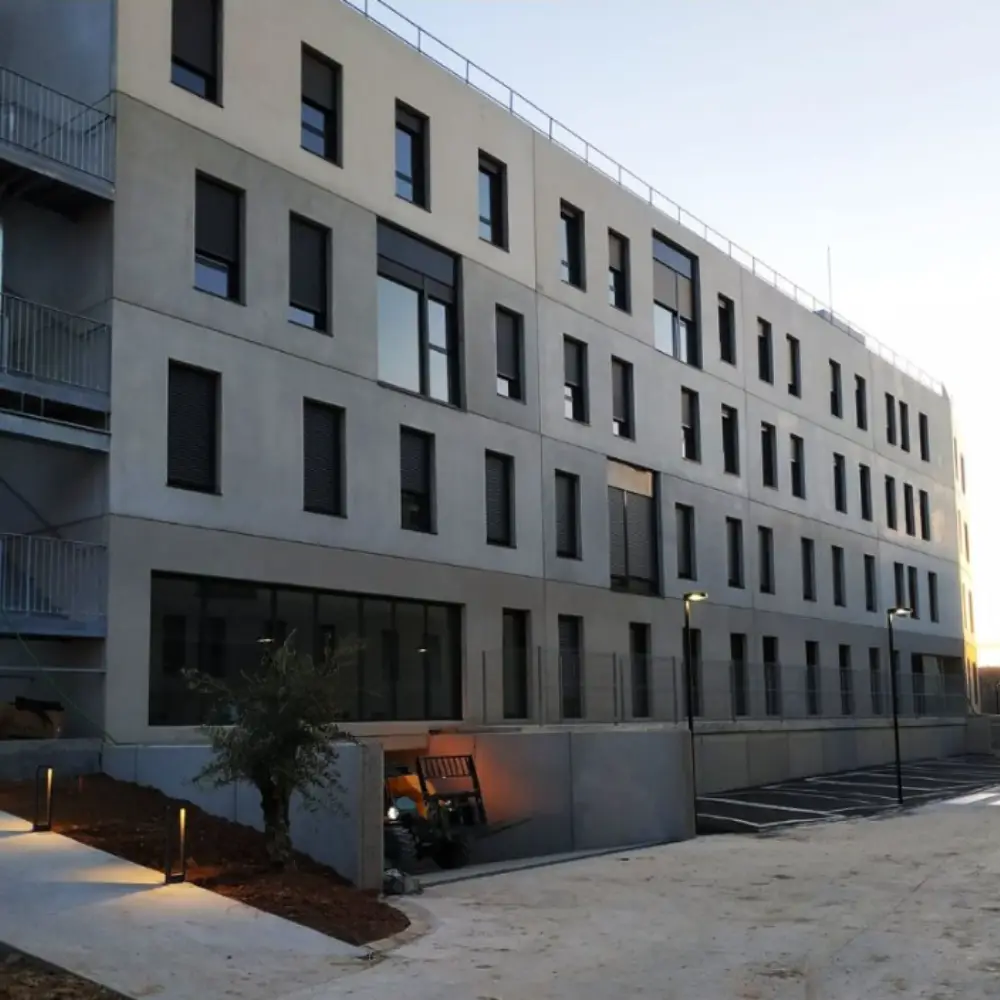Residencia de estudiantes