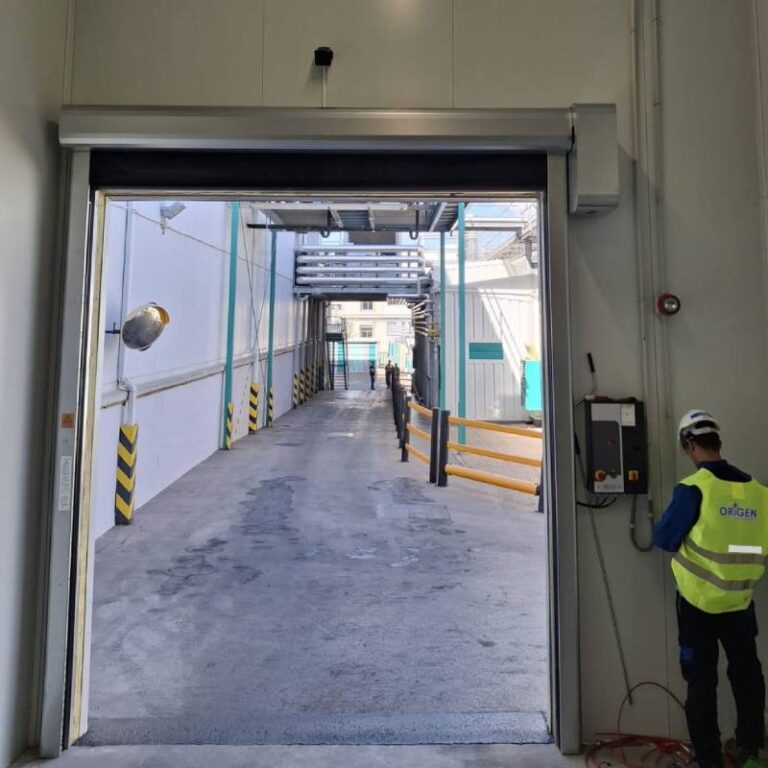 Instalación de sistemas MSD en Moríñigo